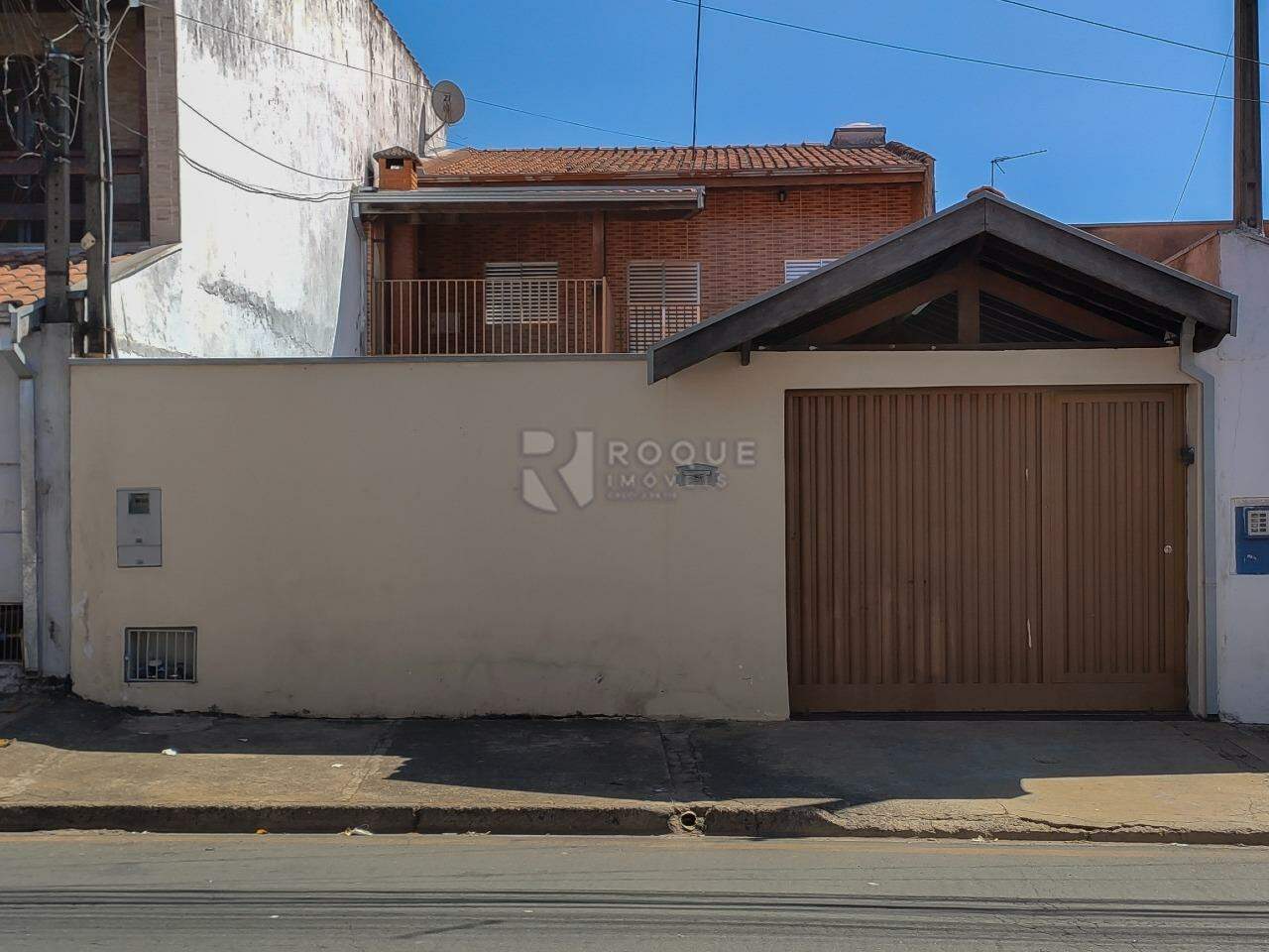 Casa Residencial para aluguel no bairro Jardim das Palmeiras: Fachada 