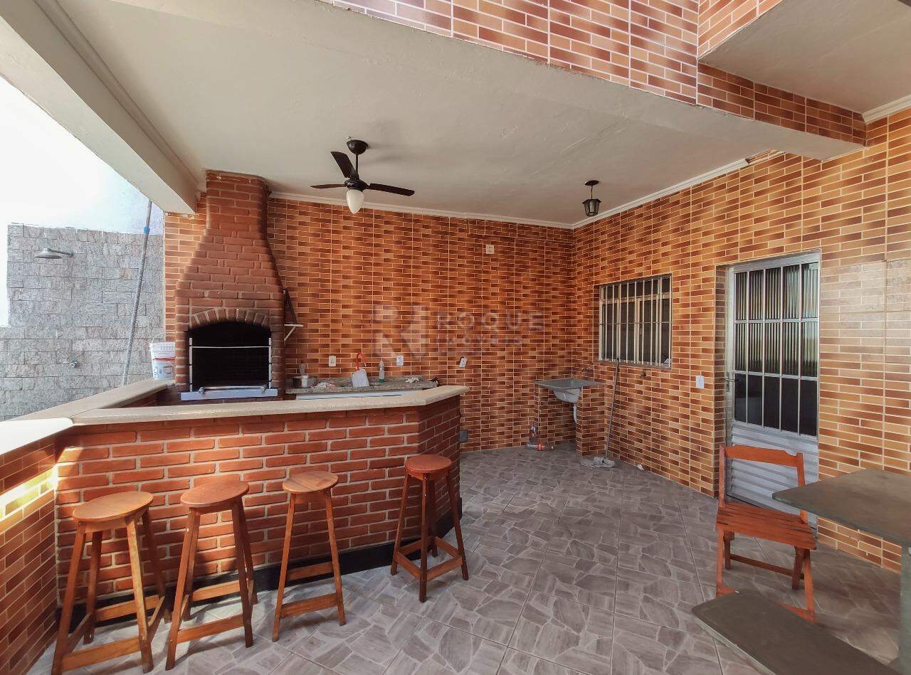 Casa Residencial para aluguel no bairro Jardim das Palmeiras: Churrasqueira 
