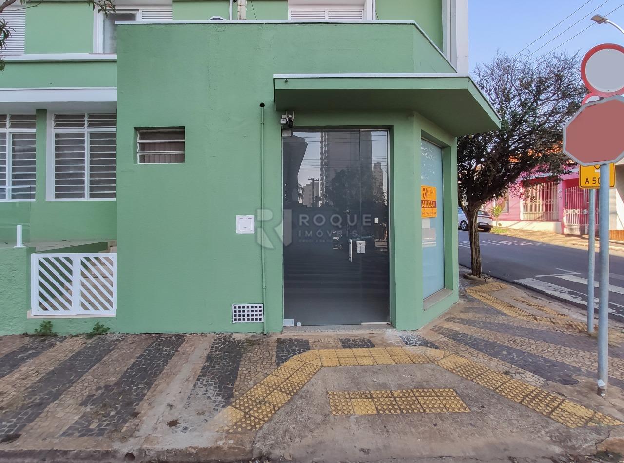 Casa Comercial para aluguel no bairro Centro: Fachada 