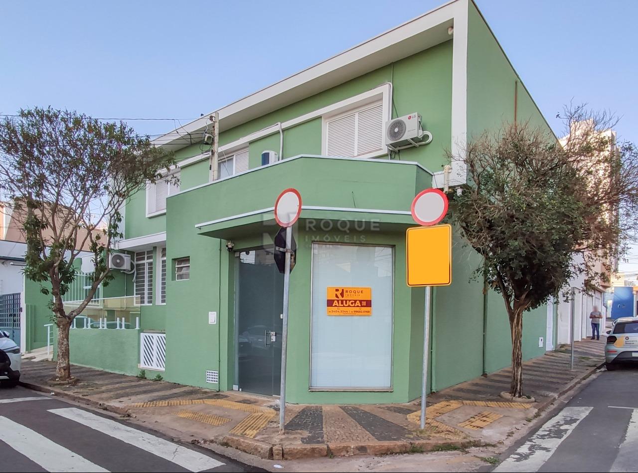 Casa Comercial para aluguel no bairro Centro: Fachada 