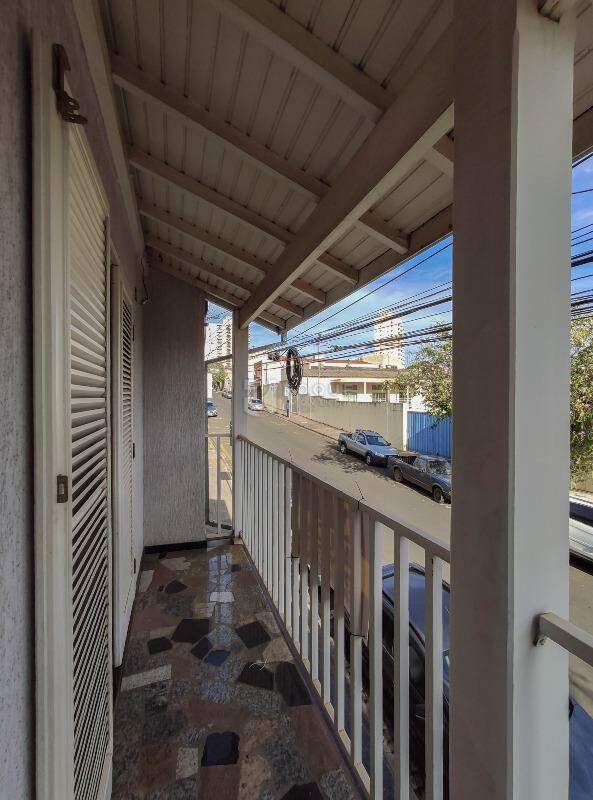Casa Residencial para aluguel no bairro Centro: Sacada 