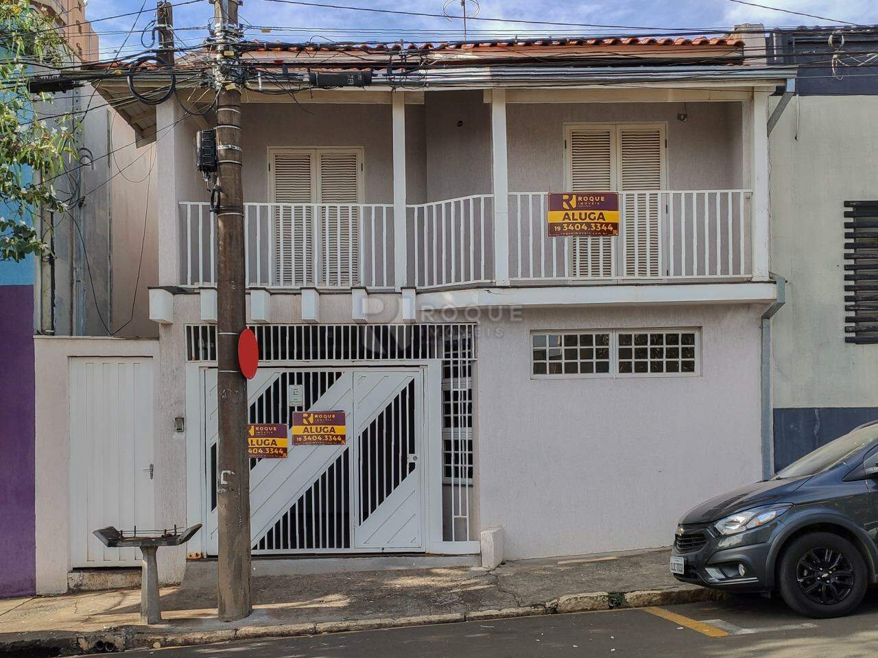 Casa Residencial para aluguel no bairro Centro: Fachada 