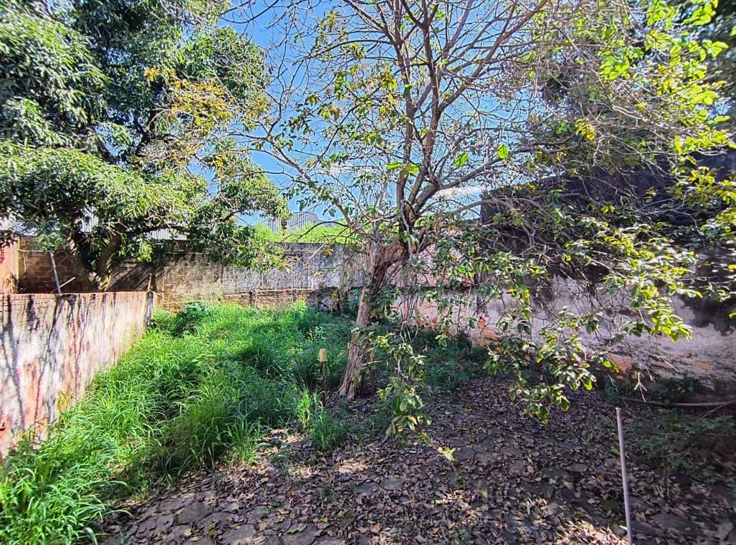 Casa com salão para aluguel no bairro Vila Queiroz: Fundos