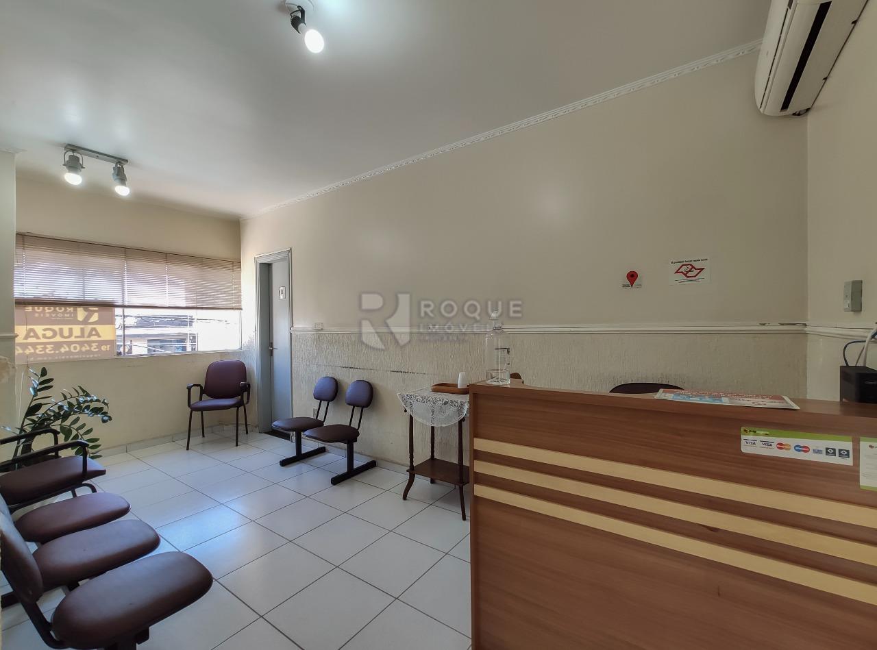 Salas/Conjuntos para aluguel no bairro Centro: Recepção em comum 