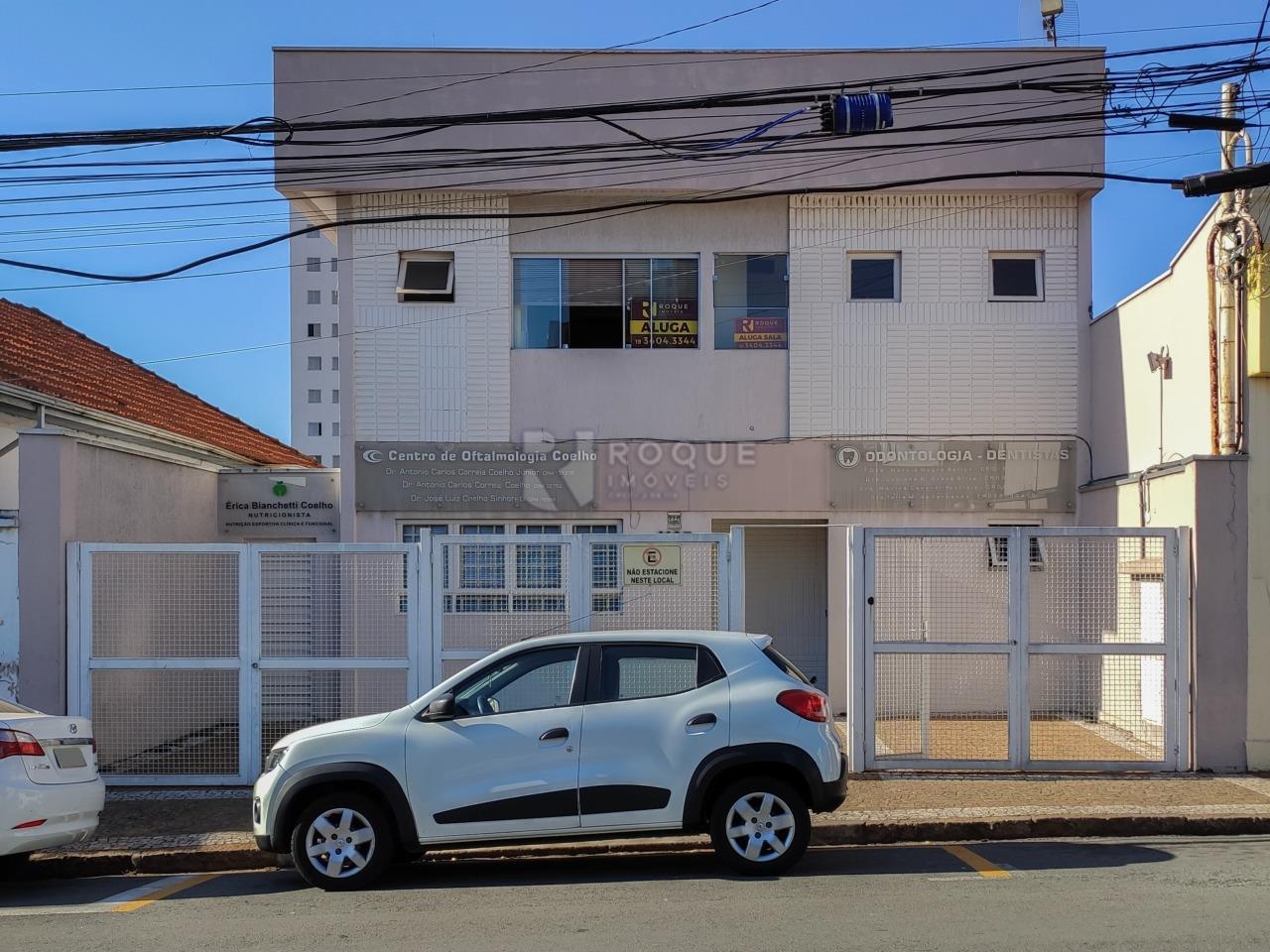 Salas/Conjuntos para aluguel no bairro Centro: Fachada 
