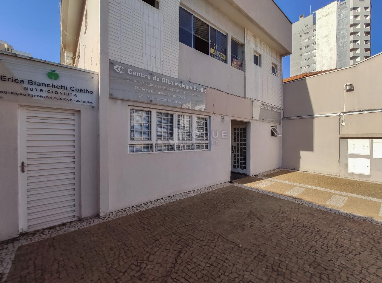 Salas/Conjuntos para aluguel no bairro Centro: Frente 