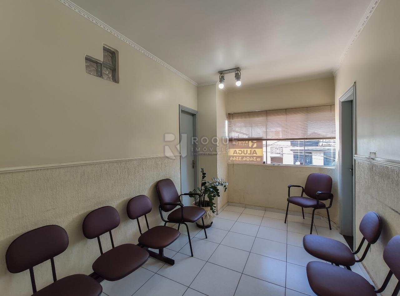 Salas/Conjuntos para aluguel no bairro Centro: Recepção em comum 