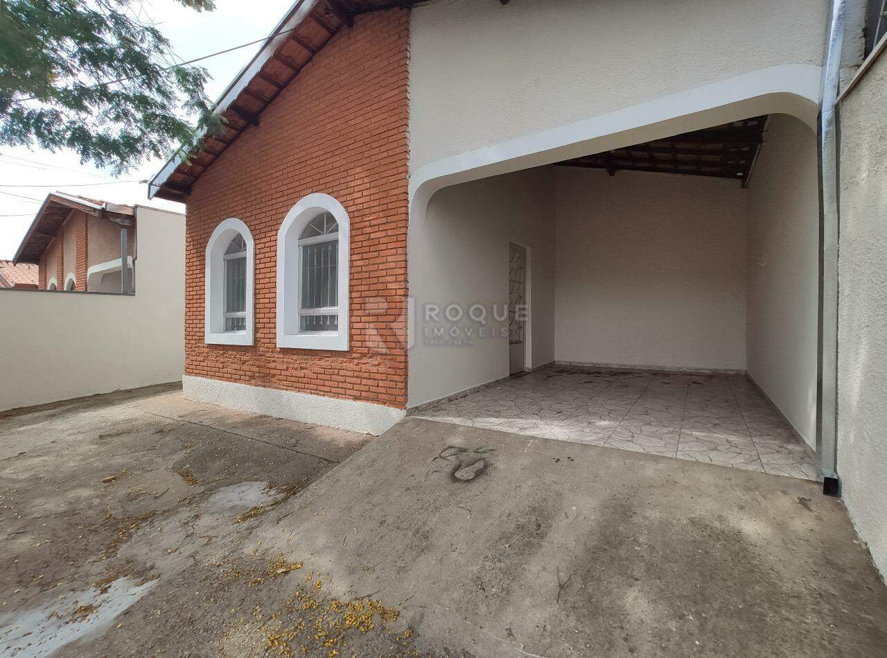 Casa Residencial para aluguel no bairro Vila Rocha: Frente 