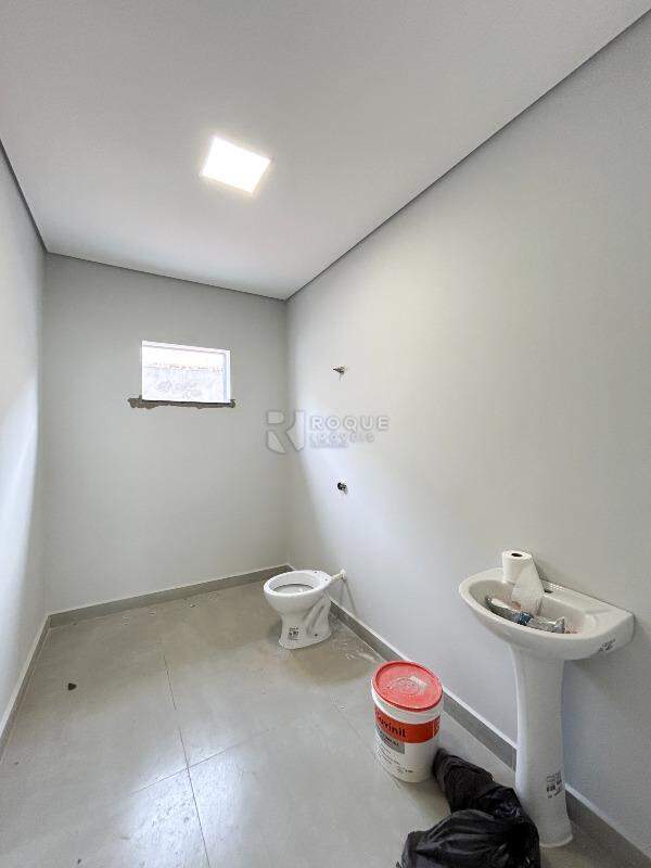 Barracão/Galpão para aluguel no bairro Vila Cristovam: WC social 3