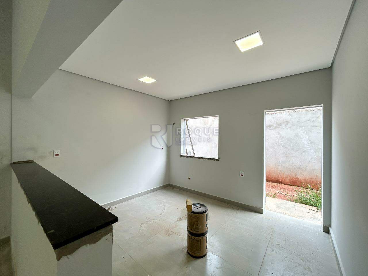 Barracão/Galpão para aluguel no bairro Vila Cristovam: Cozinha 