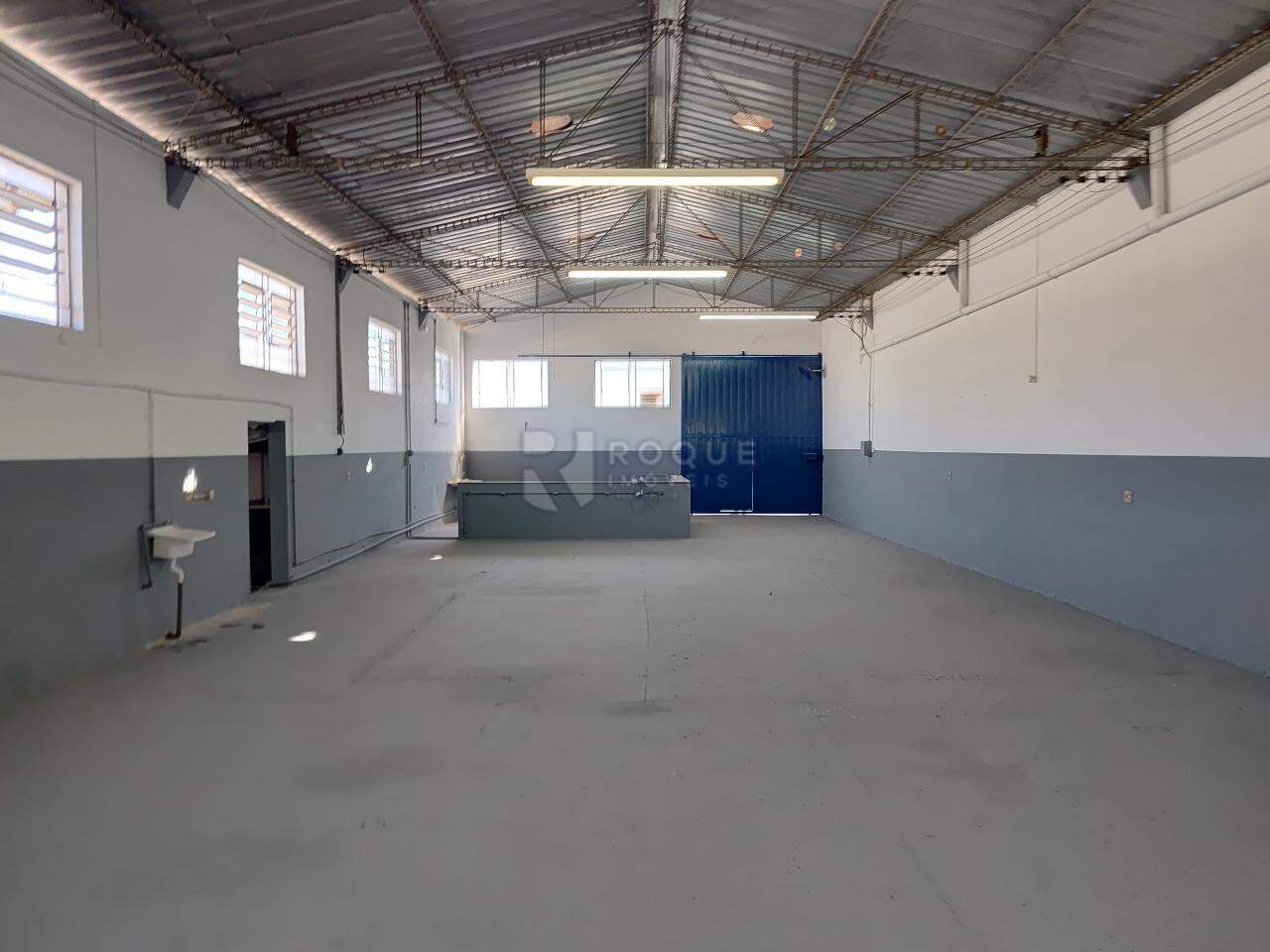 Barracão/Galpão para aluguel no bairro Jardim Esteves: Barracão outra vista