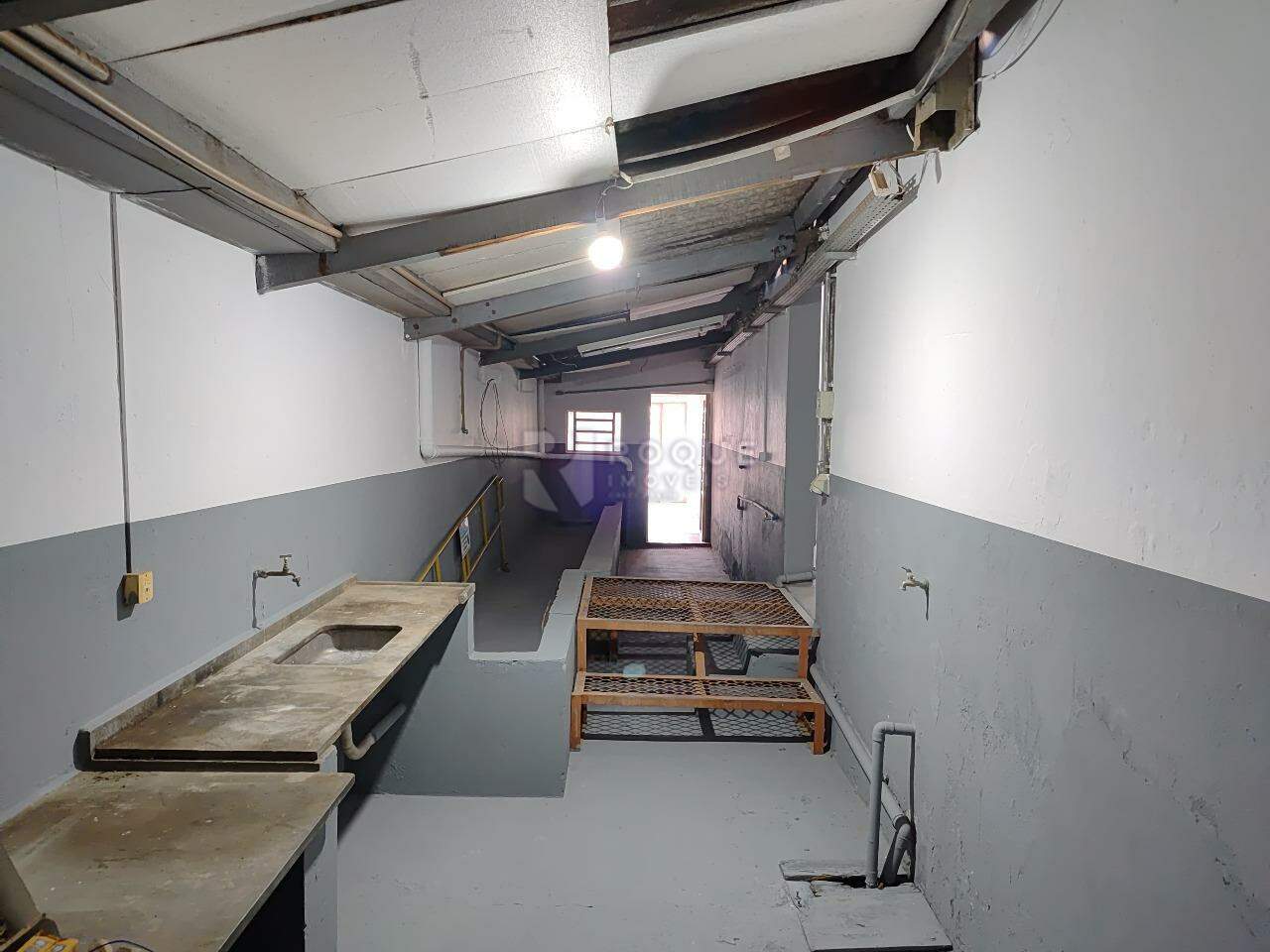 Barracão/Galpão para aluguel no bairro Jardim Esteves: Lavatório 