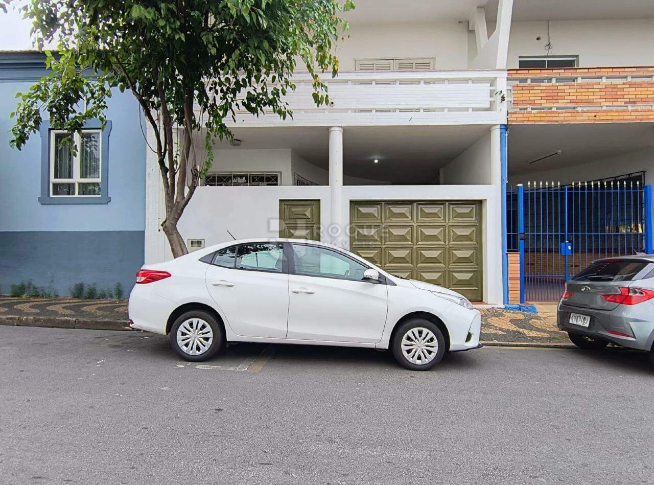 Casa Comercial para aluguel no bairro Centro: Fachada 