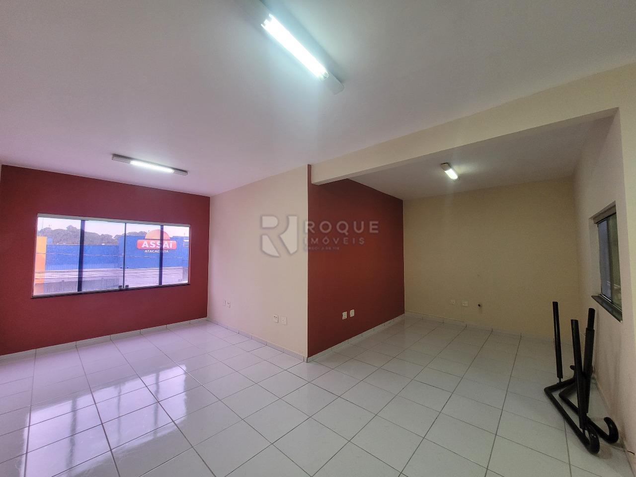 Loja para aluguel no bairro Centro: Salão superior