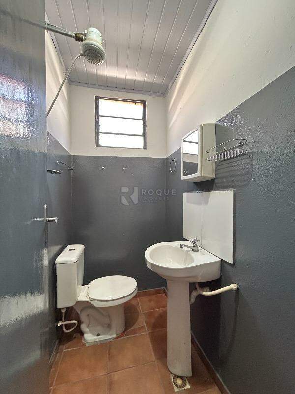 Casa Residencial para aluguel no bairro Jardim Hortência: WC social 
