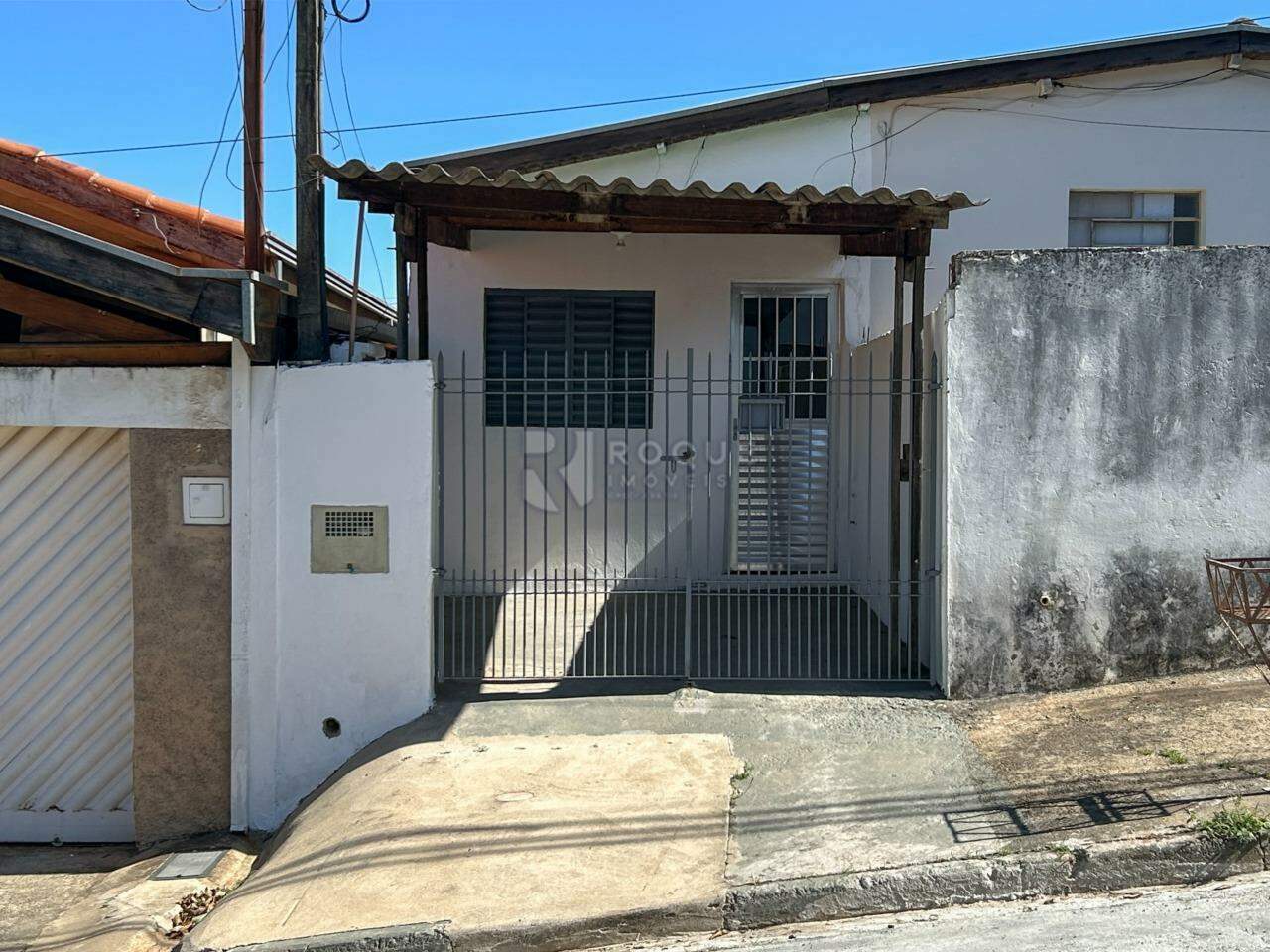 Casa Residencial para aluguel no bairro Jardim Hortência: Fachada 