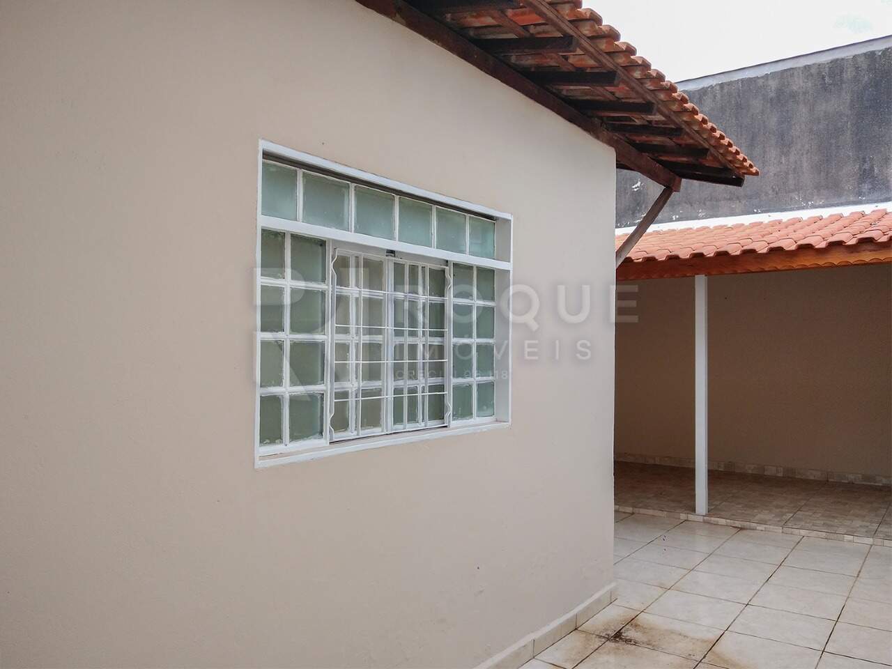 Casa Residencial para aluguel no bairro Centro: Área externa 