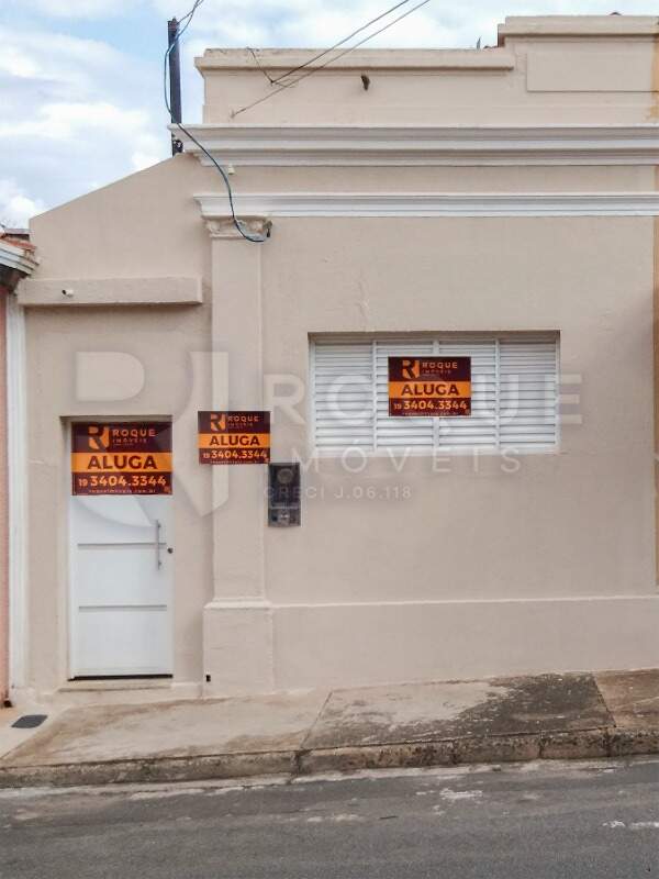 Casa Residencial para aluguel no bairro Centro: Fachada 