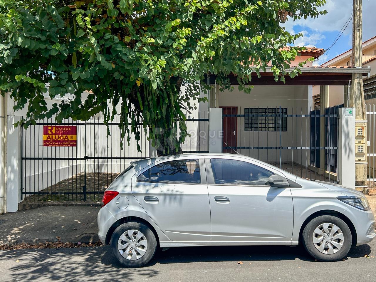 Casa Residencial para aluguel no bairro Cidade Jardim: Fachada 