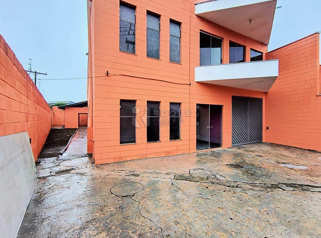 Barracão/Galpão para aluguel no bairro Jardim Residencial Granja Machado: Frente