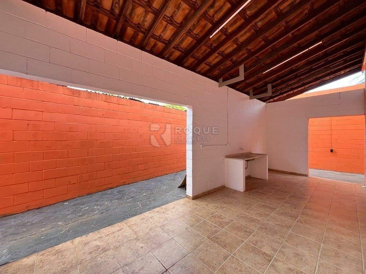 Barracão/Galpão para aluguel no bairro Jardim Residencial Granja Machado: Área externa 