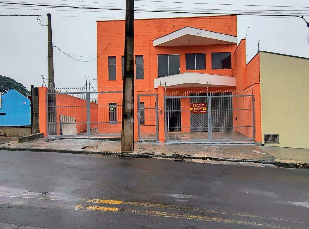Barracão/Galpão para aluguel no bairro Jardim Residencial Granja Machado: Fachada