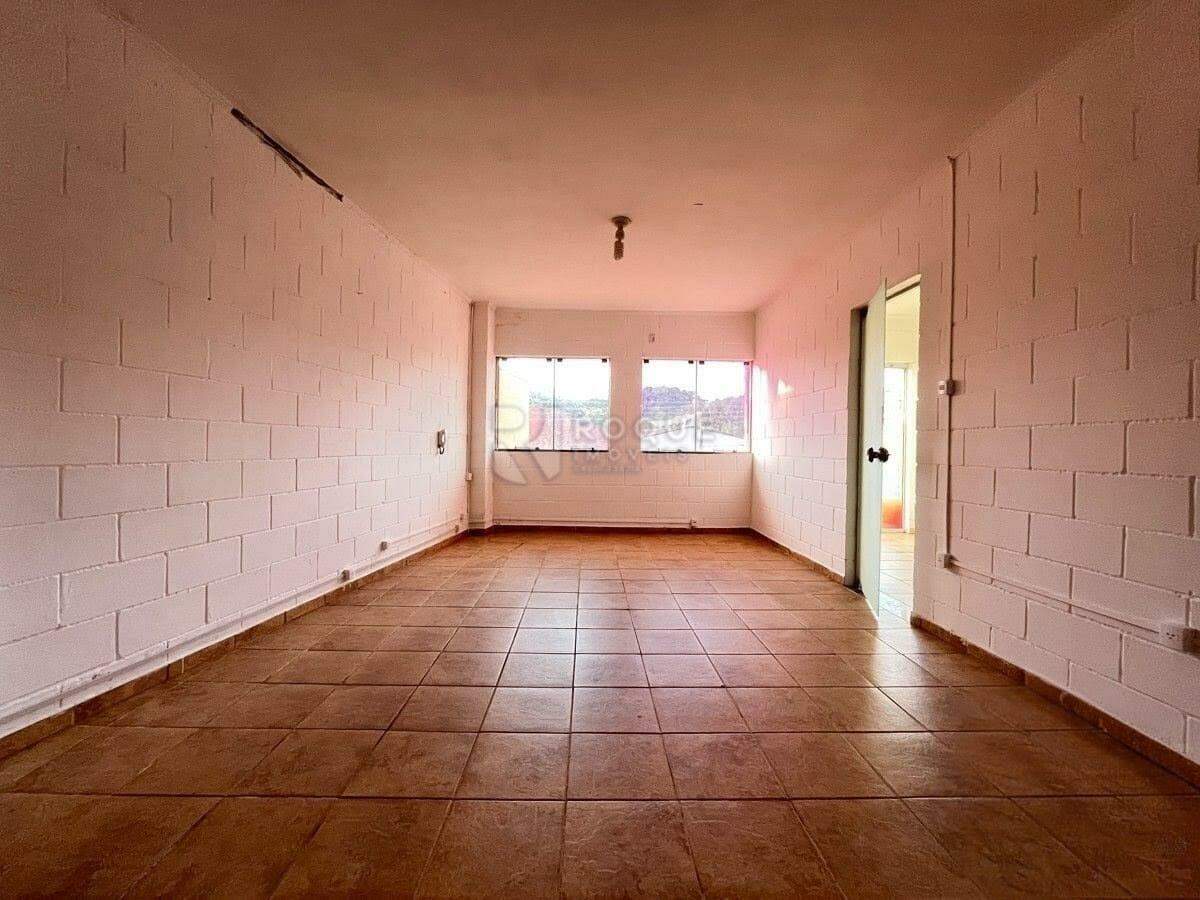 Barracão/Galpão para aluguel no bairro Jardim Residencial Granja Machado: Sala superior