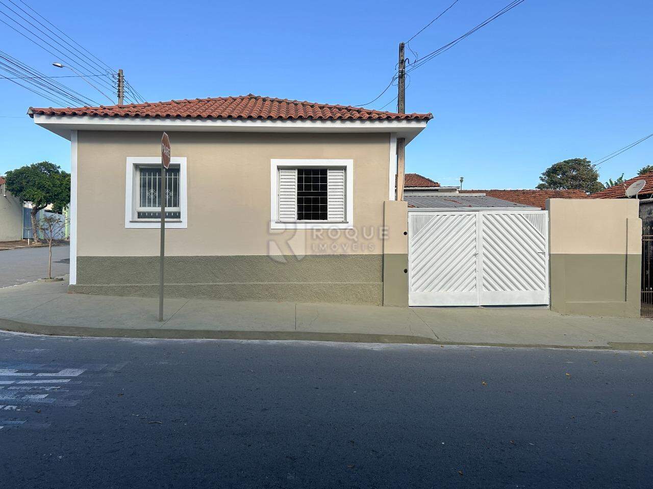 Casa Residencial para aluguel no bairro Vila Paulista: Fachada