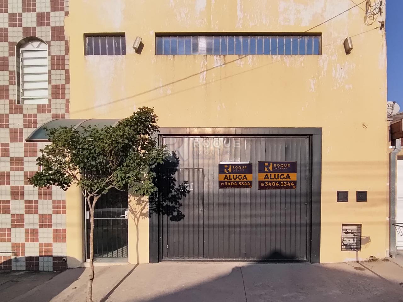 Salão para aluguel no bairro Residencial Fenix: Fachada