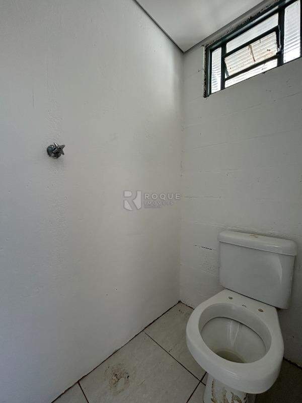 Salão para aluguel no bairro Jardim Residencial Recanto Alvorada: WC social 3