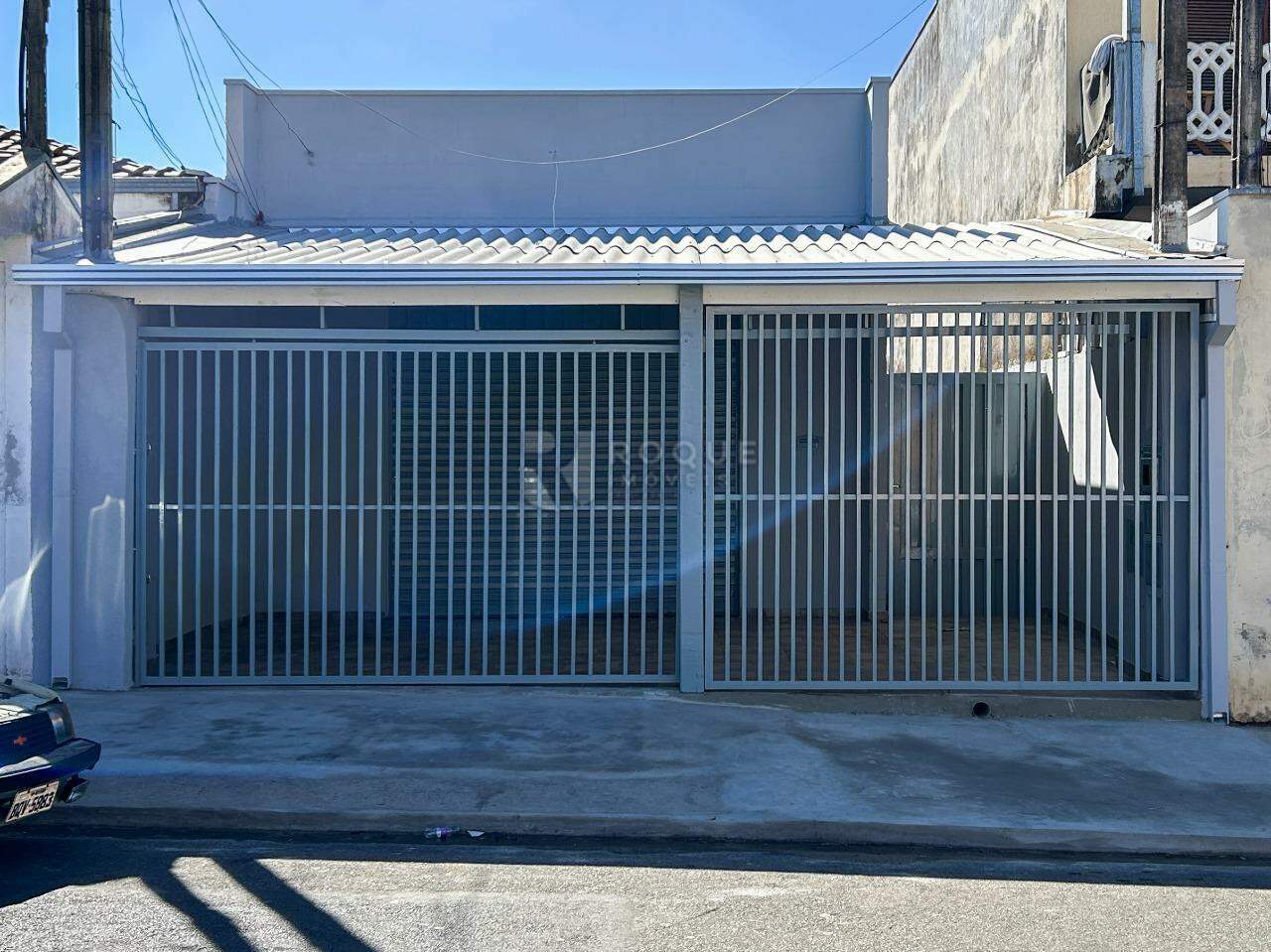 Salão para aluguel no bairro Jardim Residencial Recanto Alvorada: Fachada 