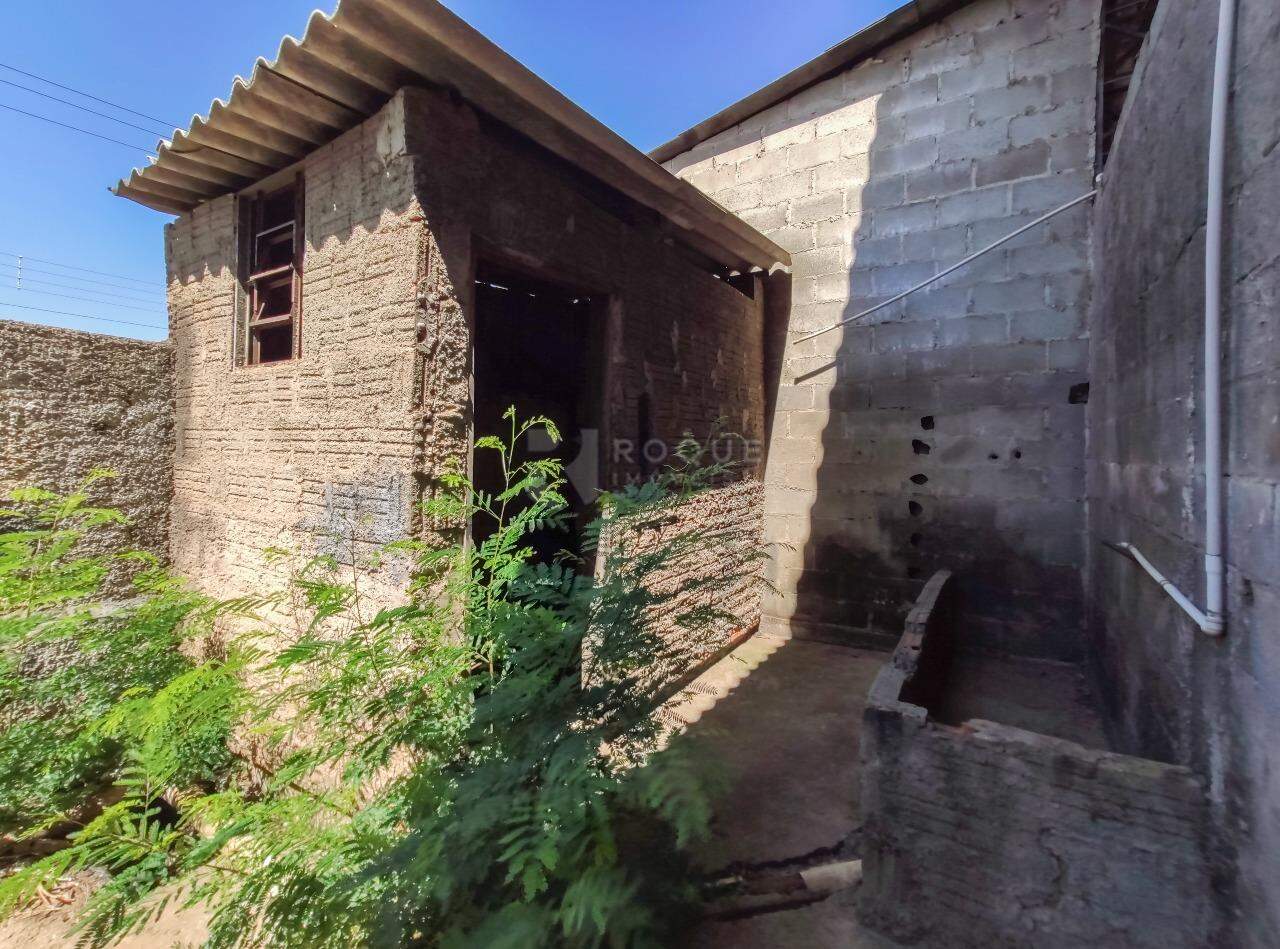 Barracão/Galpão para aluguel no bairro Vila Nova: Área externa