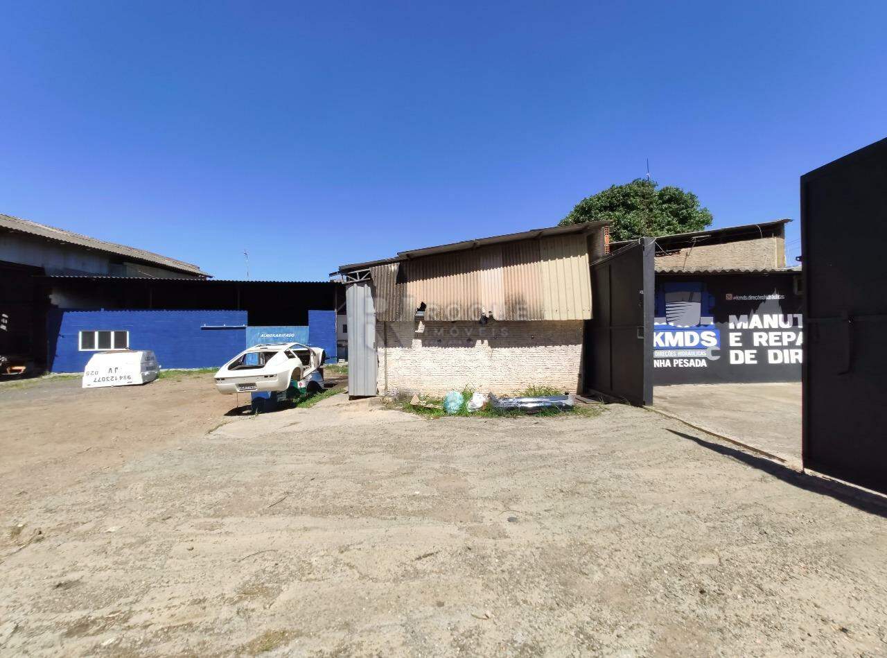 Barracão/Galpão para aluguel no bairro Vila Nova: Área externa
