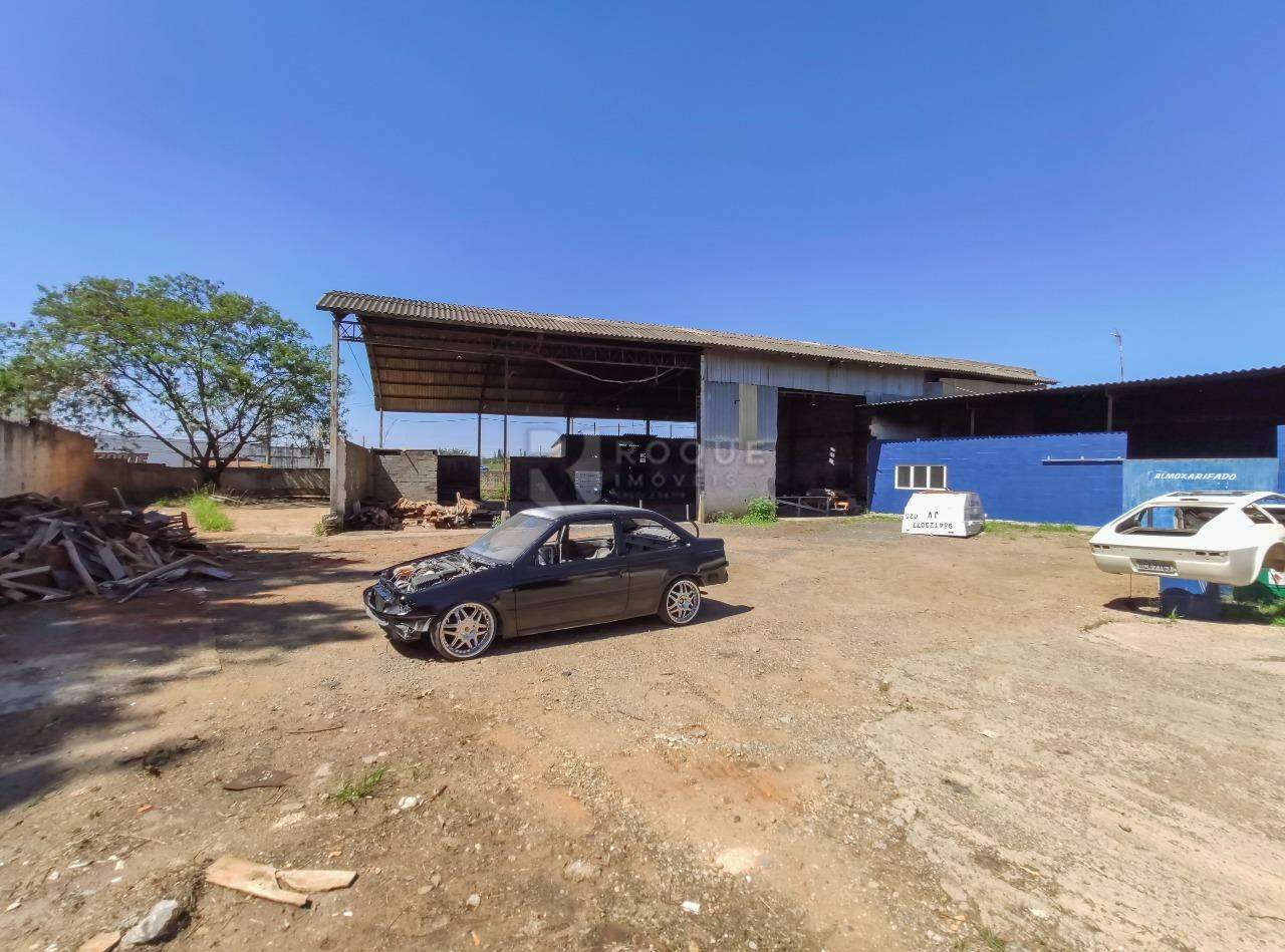 Barracão/Galpão para aluguel no bairro Vila Nova: Área externa