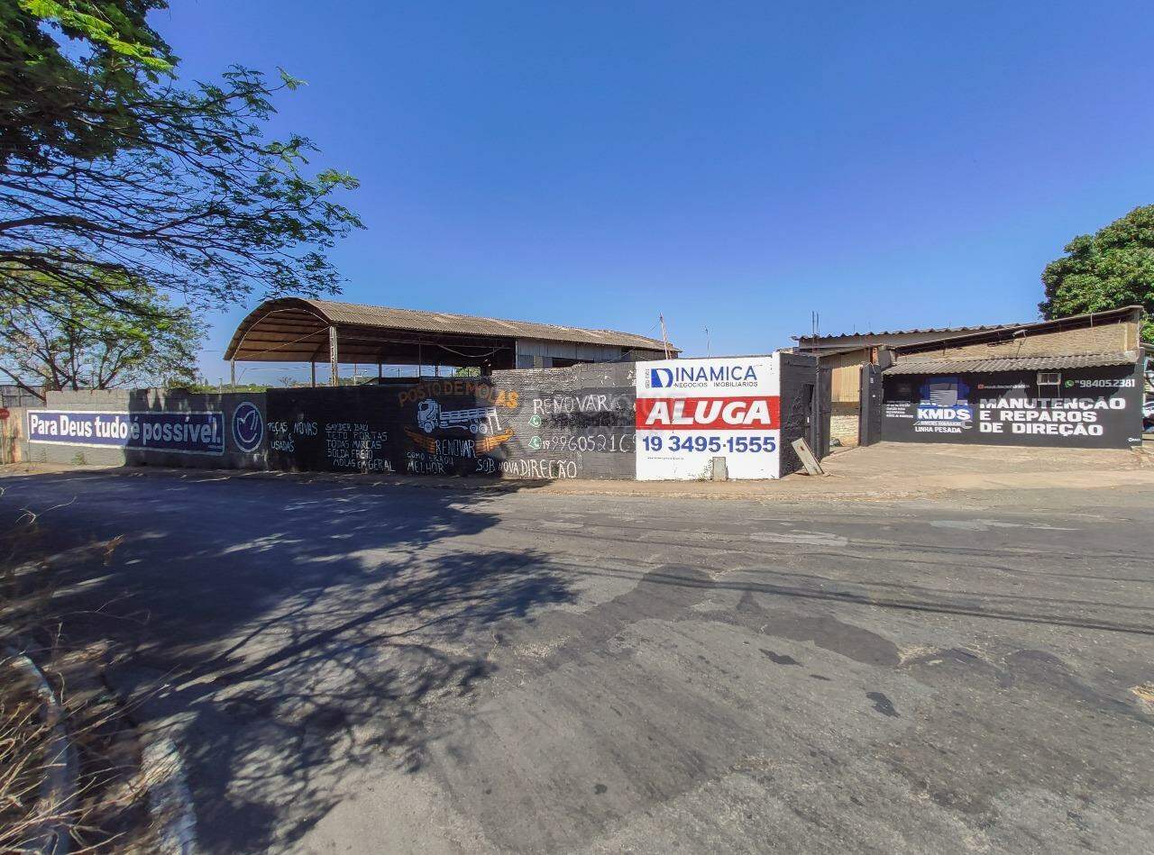 Barracão/Galpão para aluguel no bairro Vila Nova: Fachada 