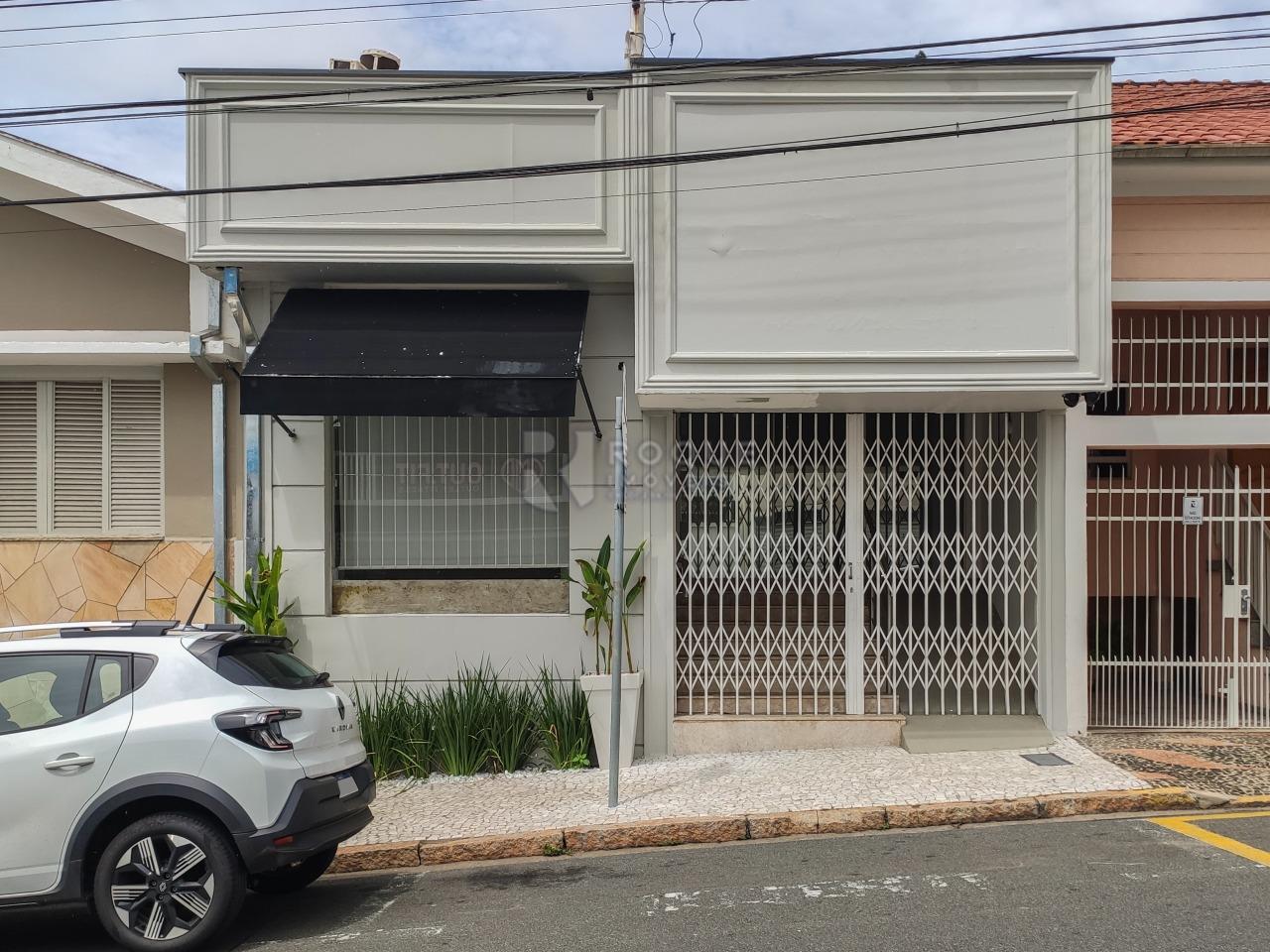 Casa Comercial para aluguel no bairro Centro: Fachada 