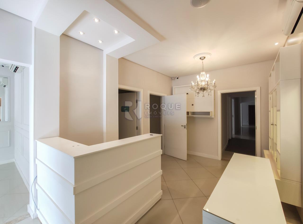 Casa Comercial para aluguel no bairro Centro: Recepção