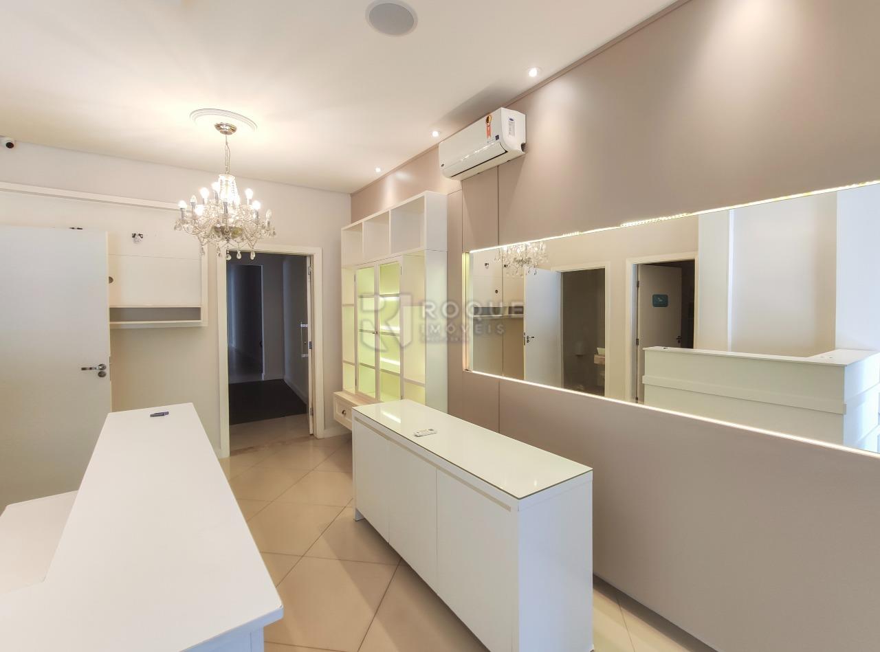 Casa Comercial para aluguel no bairro Centro: Recepção