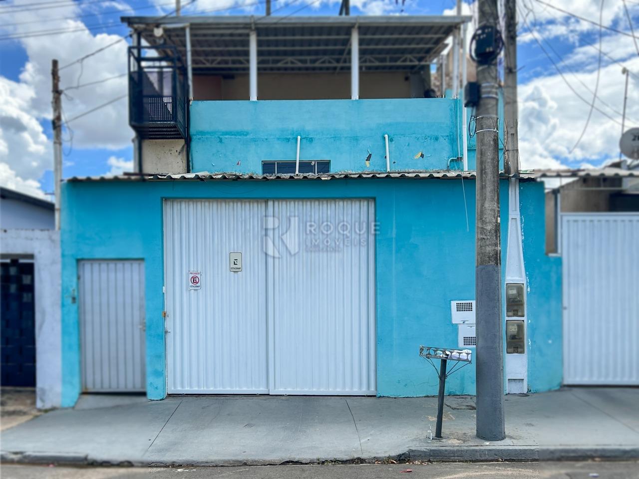 Salão para aluguel no bairro Jardim Ouro Verde: 