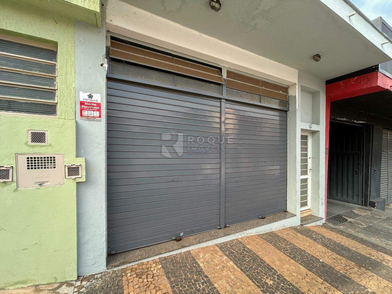 Salão para aluguel no bairro Boa Vista: Fachada 
