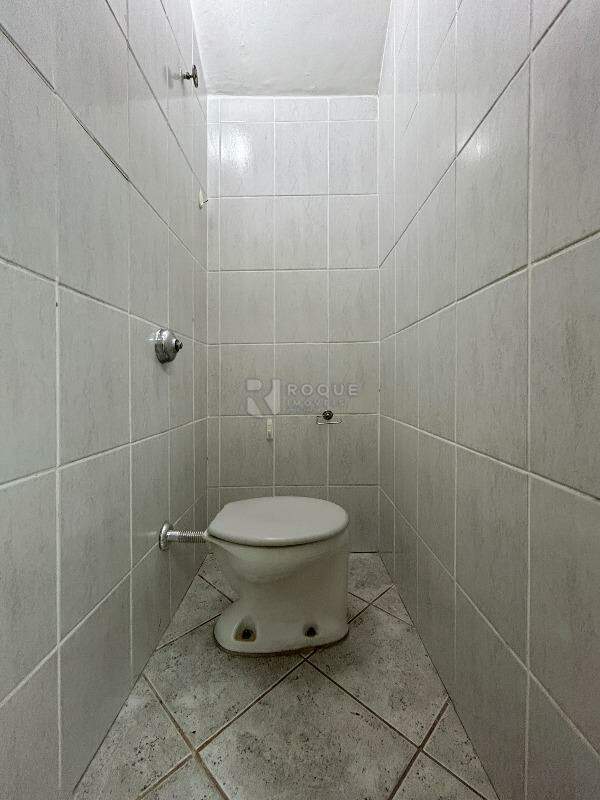 Salão para aluguel no bairro Boa Vista: WC social 