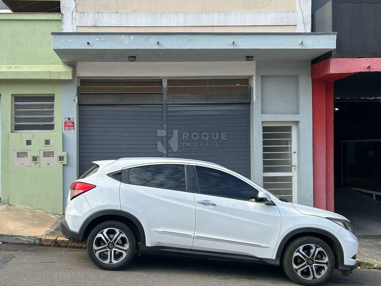 Salão para aluguel no bairro Boa Vista: Fachada 