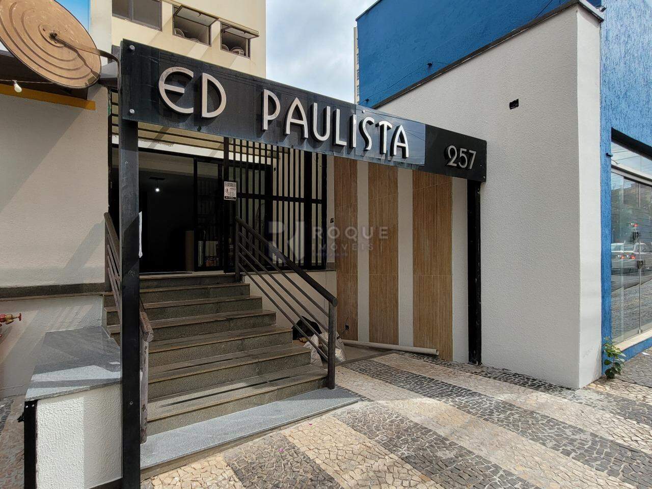 Salas/Conjuntos para aluguel no bairro Centro: Fachada