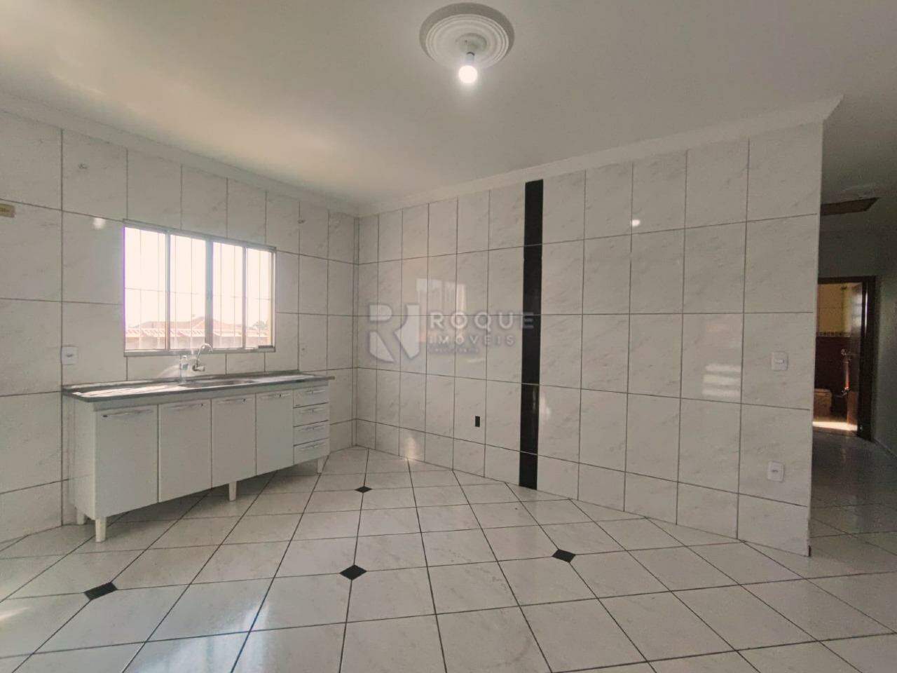 Casa Residencial para aluguel no bairro Jardim Residencial Dona Santina Paroli Peccinini: Cozinha