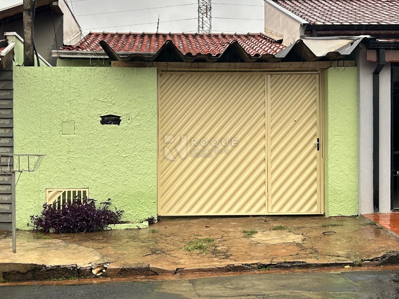 Casa Residencial para aluguel no bairro Jardim das Laranjeiras: Fachada