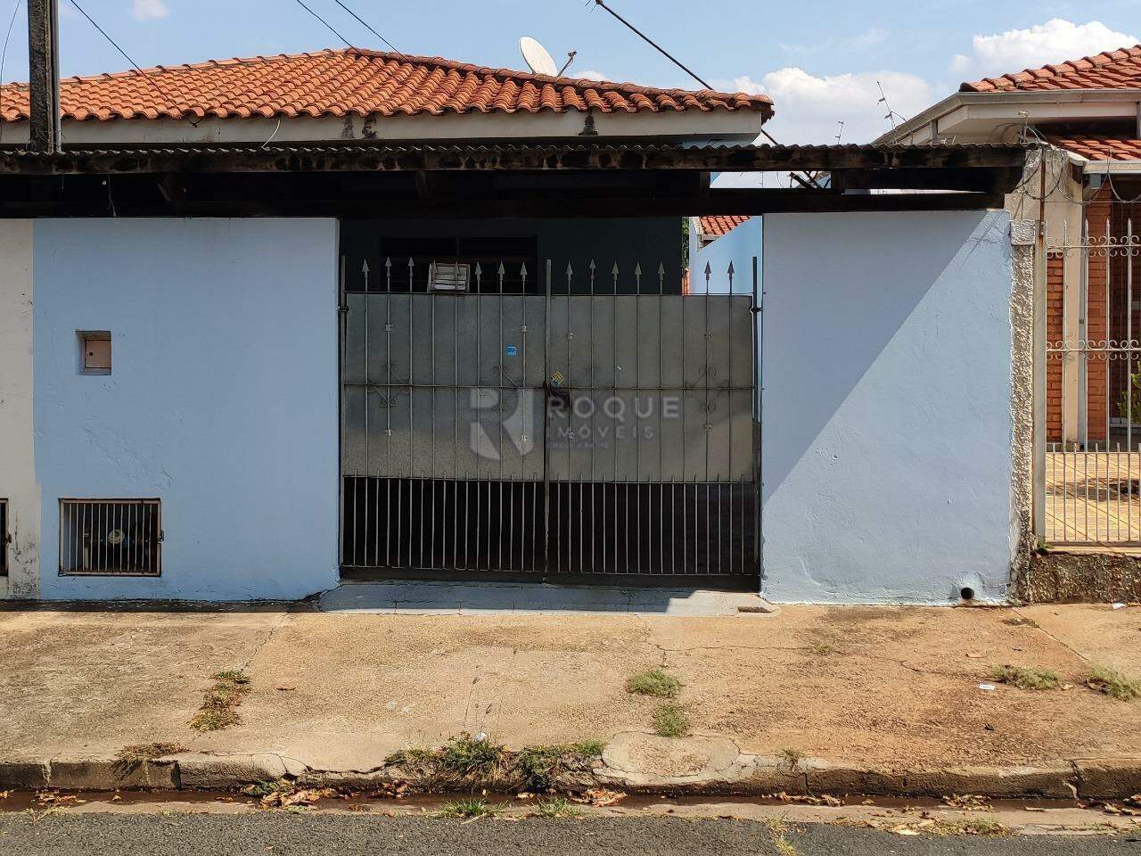 Casa Residencial para aluguel no bairro Jardim São Manoel: Fachada 