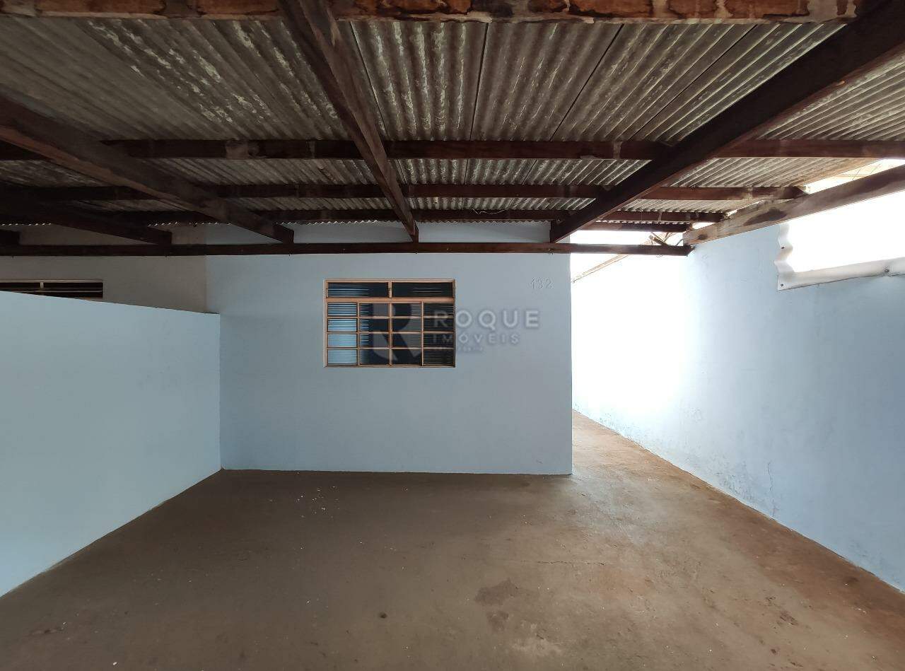 Casa Residencial para aluguel no bairro Jardim São Manoel: Garagem 