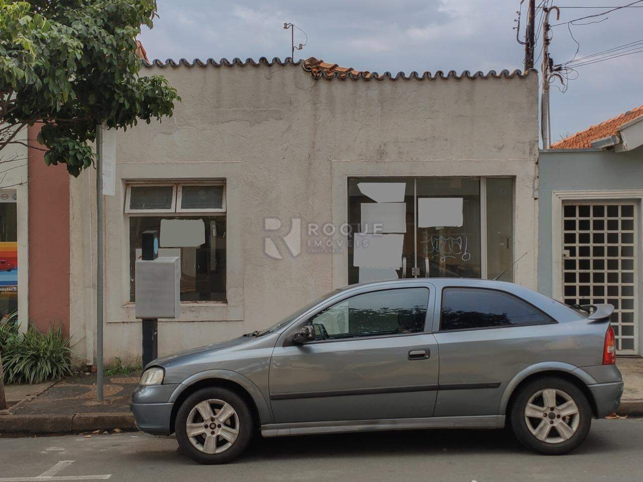 Casa Comercial para aluguel no bairro Centro: Fachada 