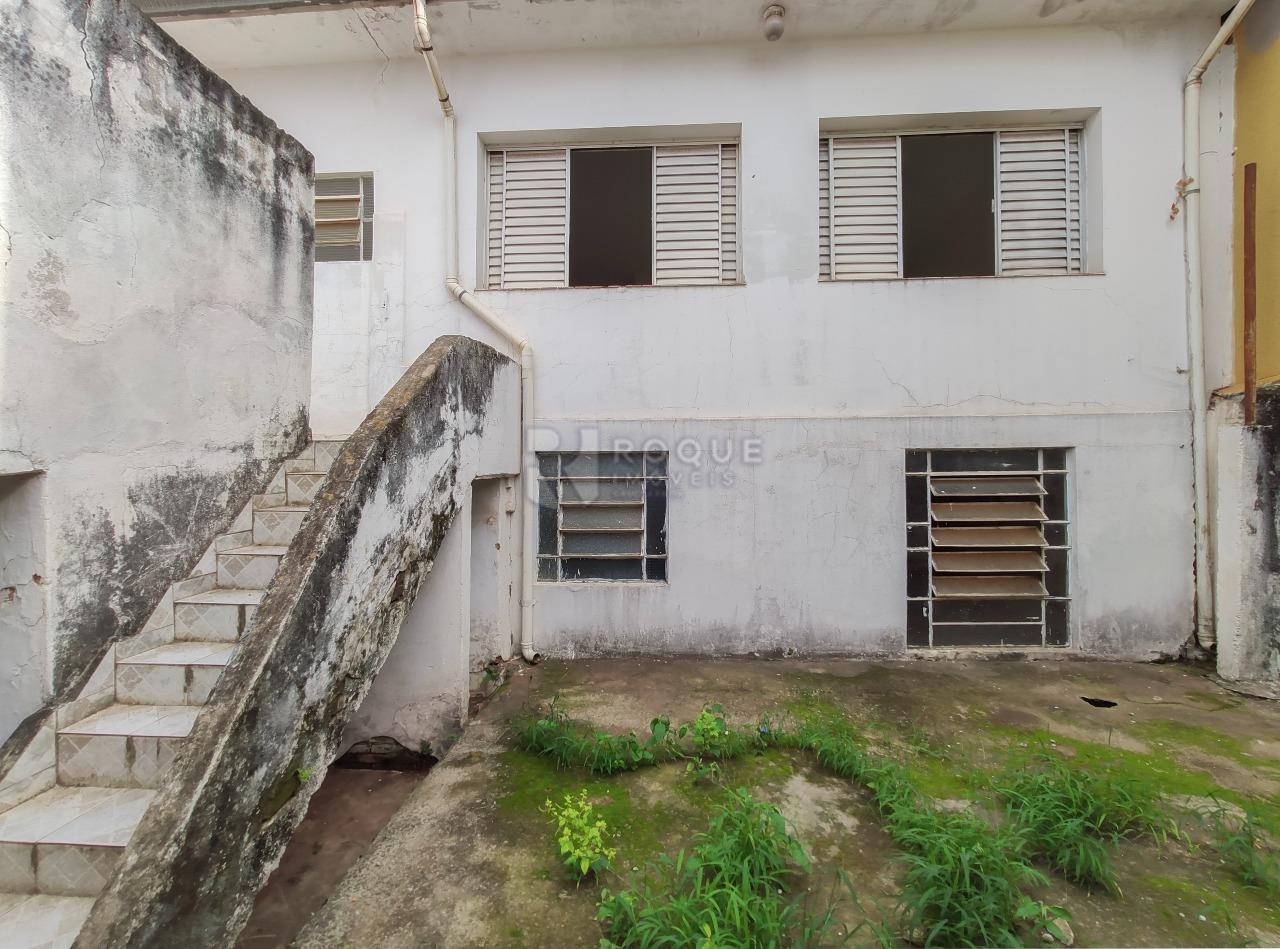 Casa Comercial para aluguel no bairro Centro: Área externa