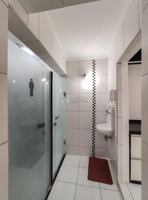 Loja para aluguel no bairro Centro: WC’s